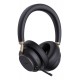 Yealink BH76 Plus UC Black USB-C/A Headset