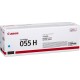 Canon 055H toner cartridge 1 pc(s) Original Cyan Canon 055H toner cartridge 1 pc(s) Original Cyan