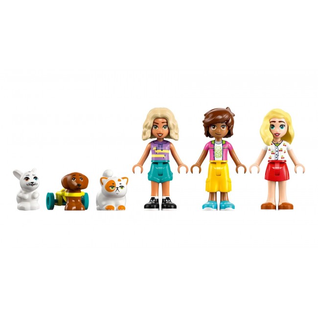 LEGO FRIENDS 42650 Pet Accessories Shop LEGO FRIENDS 42650 Pet Accessories Shop