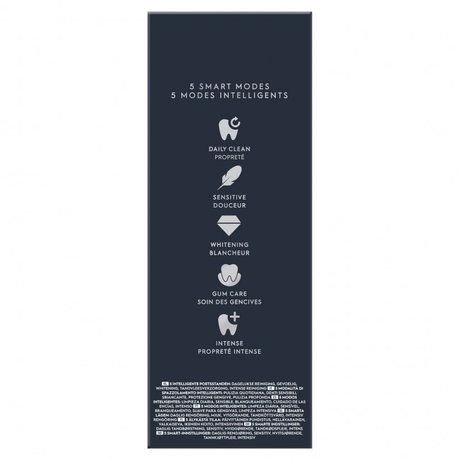 Oral-B iO 6 Adult Vibrating toothbrush Black Oral-B iO 6 Adult Vibrating toothbrush Black