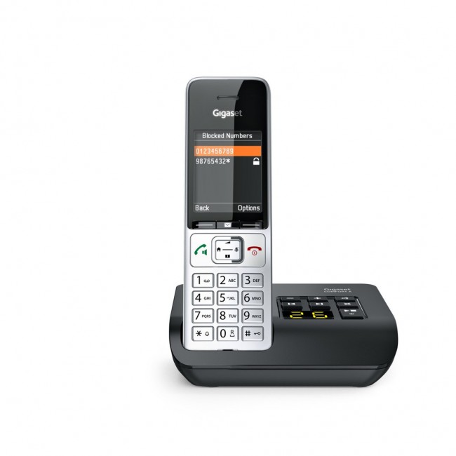 Gigaset 500A Comfort - Cordless phone w/ answer Gigaset 500A Comfort - Cordless phone w/ answer