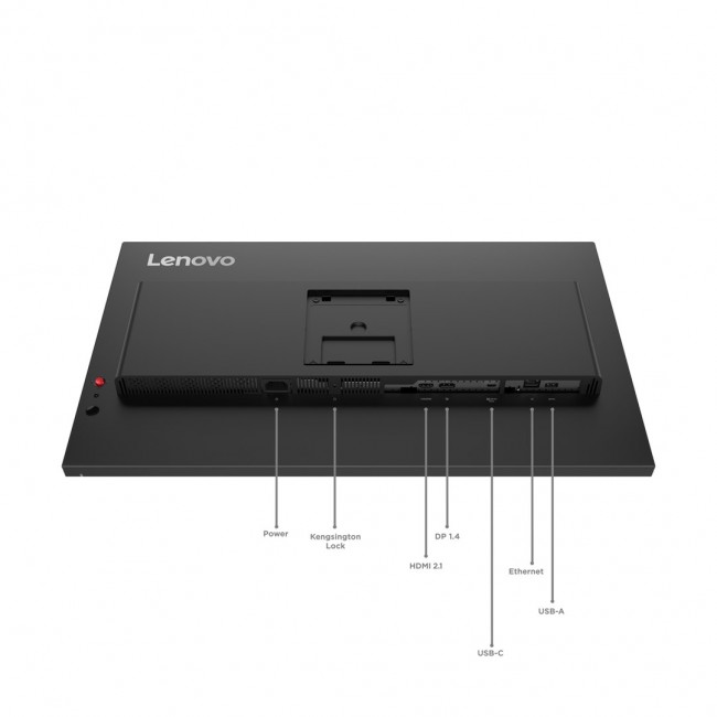 Lenovo ThinkVision T27UD-40 LED display 68.6 cm (27 Lenovo ThinkVision T27UD-40 LED display 68.6 cm (27