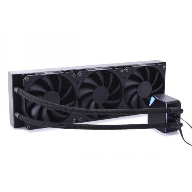 Alphacool T38 Processor Liquid cooling kit 12 cm Black Alphacool T38 Processor Liquid cooling kit 12 cm Black