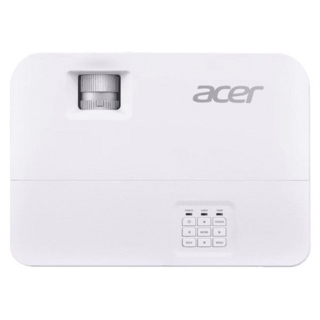 Acer Home H6830BD data projector Standard throw projector 4000 ANSI lumens DLP UHD 4K (3840x2160) 3D White