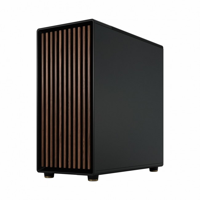 Fractal Design North XL Midi Tower Black, Charcoal