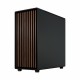 Fractal Design North XL Midi Tower Black, Charcoal