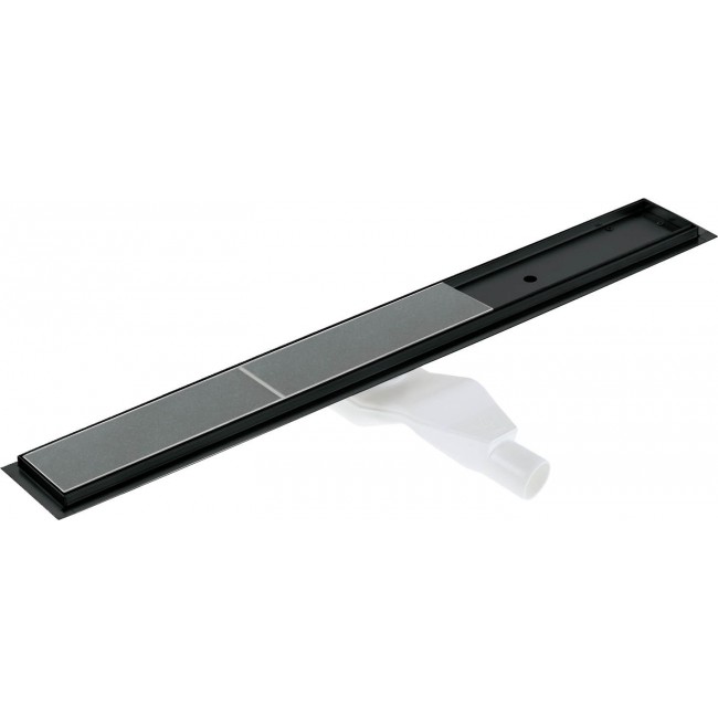 Floor shower channel 70 cm - Reversible Floor shower channel 70 cm - Reversible