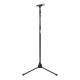 Gator Frameworks SH-TRIPODSTANDDX microphone stand Straight microphone stand