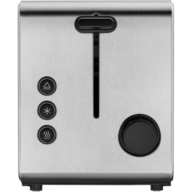 Toaster WMF Stelio 2 Slice 1000 W Stainless Steel