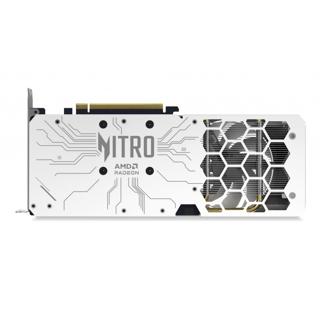 Acer Nitro Radeon RX 9060 XT OC 8GB White Edition AMD GDDR6
