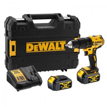 Cordless Drill Driver DCD778M2T