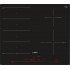 Bosch Serie 8 PXE601DC1E hob Black Built-in Zone induction hob 4 zone(s)