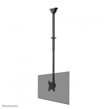 Neomounts CL35-340BL12 Monitor/TV mount ceiling 23-42