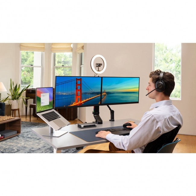 Kensington H3000 Bluetooth Over-Ear Headset