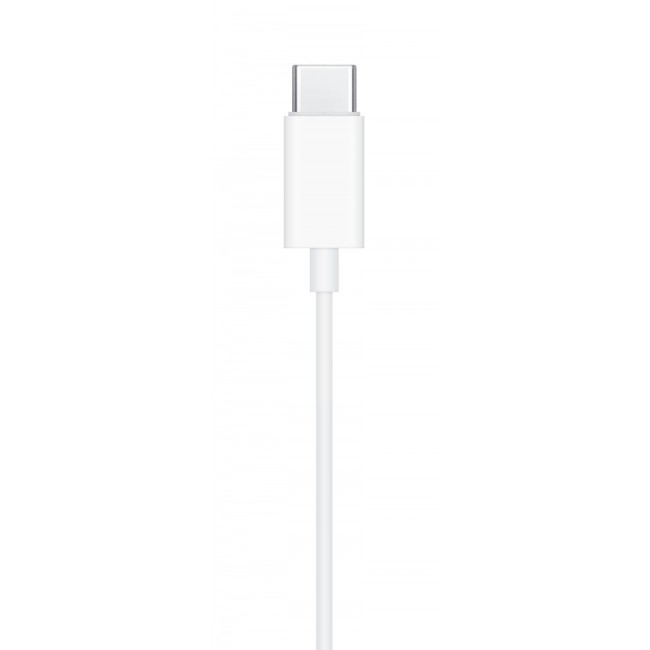 Apple EarPods (USB-C) Headset Wired In-ear Calls/Music USB Type-C White