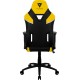 ThunderX3 TC5 Air Tech Universal gaming chair Padded seat Black, Yellow