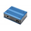 Digitus 10/100/1000Base-TX (PoE) to 1000Base-FX Industrial Media Converter Digitus 10/100/1000Base-TX (PoE) to 1000Base-FX Industrial Media Converter