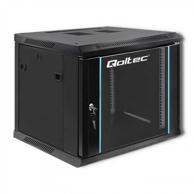 Qoltec - rack - 9U Qoltec - rack - 9U