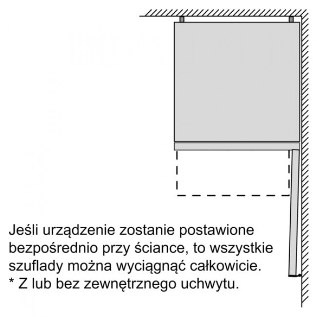 Bosch Serie 4 KGN39VIEB Fridge-Freezer Freestanding 368 L E Stainless Steel