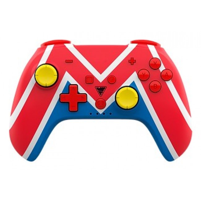 Dragonshock PopTop Compact Multicolour Bluetooth Gamepad Nintendo Switch Dragonshock PopTop Compact Multicolour Bluetooth Gamepad Nintendo Switch