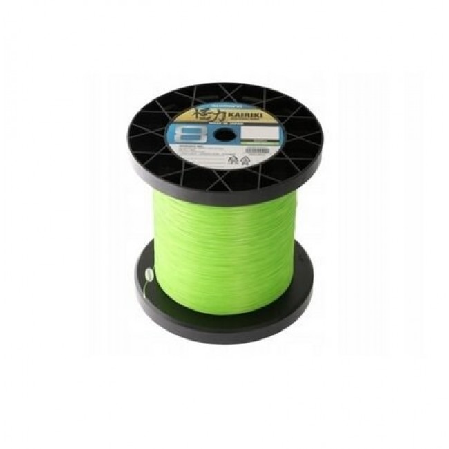 Braid Shimano Kairiki 8 0,160mm 150m 10,3kg M. green Braid Shimano Kairiki 8 0,160mm 150m 10,3kg M. green