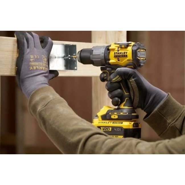 FATMAX SFMCD726D2T Drill/Driver