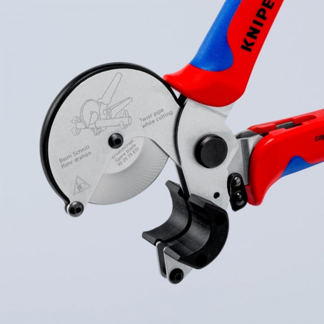 Knipex Rohrschneider Pipe scissors