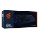 Conceptronic KRONIC Mechanical Gaming Keyboard, RGB, Portuguese layout