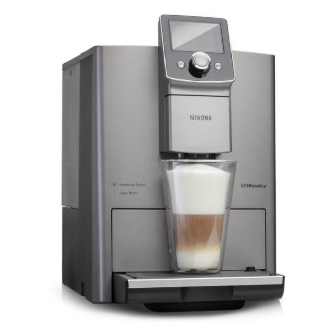 Espresso machine Nivona CafeRomatica 821