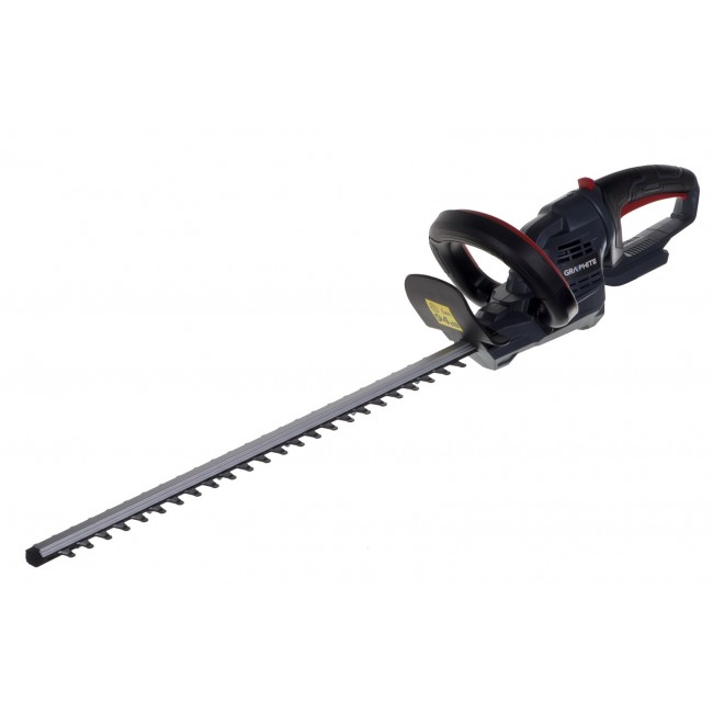 Hedge trimmer 510 mm Graphite ENERGY+ 18V without battery