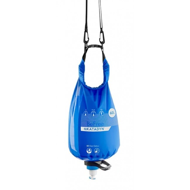 Katadyn 8020859 camping water filter 6 L