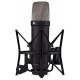 R DE NT1 5th Generation Black - condenser microphone