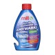 Mill dishwasher detergent set.