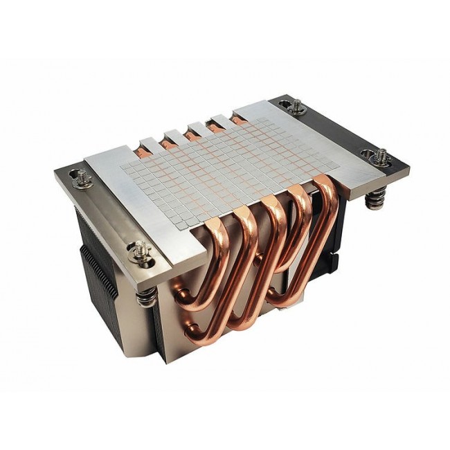 Dynatron A54 computer cooling system Processor Air cooler 6 cm Black, Grey 1 pc(s) Dynatron A54 computer cooling system Processor Air cooler 6 cm Black, Grey 1 pc(s)