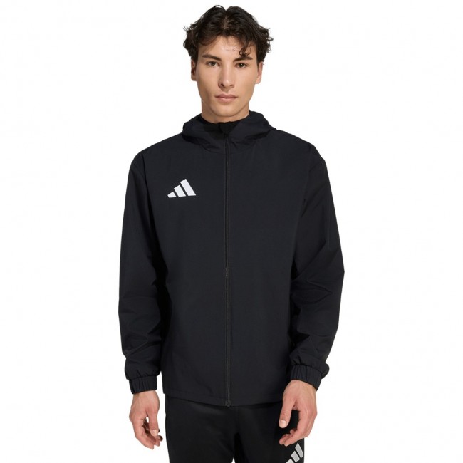 Kurtka męska adidas Entrada 26 All Weather czarna JZ9101 M