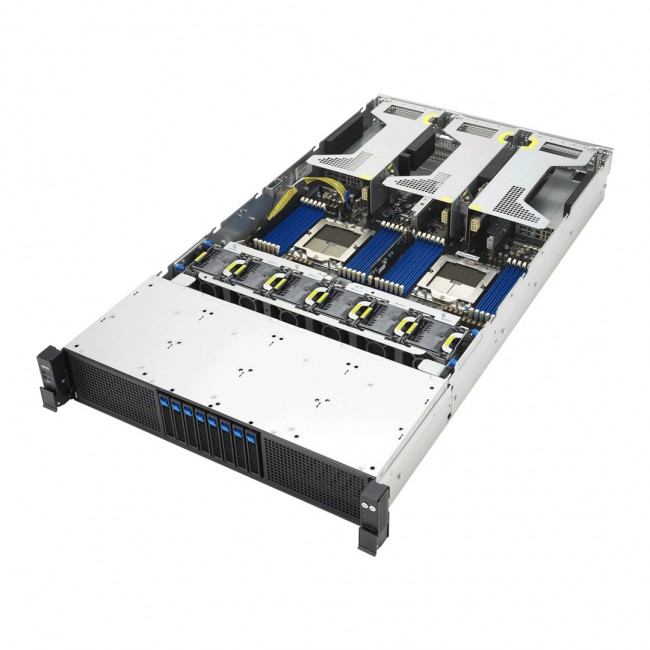 Asus Rack Platform (2U) AMD RS720A-E13-RS8G Asus Rack Platform (2U) AMD RS720A-E13-RS8G