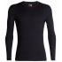 Icebreaker 200 Oasis Base layer shirt Crew neck Long sleeve Merino wool