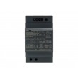 LevelOne 24V DC Industrial Power Supply, 60W, DIN-Rail