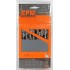 HSS Drill Bit Set for Metal 1-10mm 19 pcs.