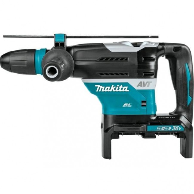 Hammer SDS MAX 2x18V 8J WITHOUT BAT. AND CHARGER D