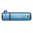 Kingston Technology IronKey 64GB Vault Privacy 50 AES-256 Encrypted, FIPS 197