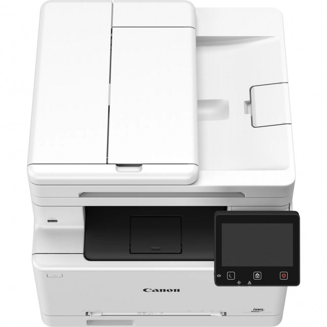 Canon i-SENSYS MF664Cdw Laser A4 1200 x 1200 DPI 25 ppm Wi-Fi