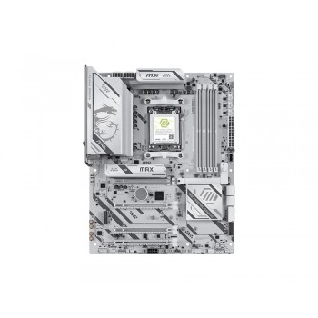 MSI MAG B850 GAMING PLUS MAX WIFI motherboard AMD B850 Socket AM5 ATX