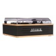 Denver VPB-262LW Belt-drive audio turntable Black, Wood Manual Denver VPB-262LW Belt-drive audio turntable Black, Wood Manual