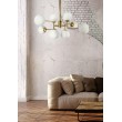 Maytoni MOD221-PL-08-G ceiling lighting E14