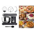 ELDOM WRK1400 PLANETARY ROBOT 1400-1900W BLACK