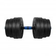 REBEL ACTIVE Hantle bitumiczne regulowane z ącznikiem 2x15 kg