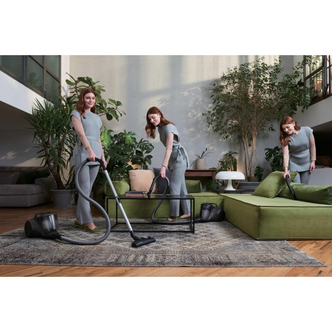 Hoover HP1 HP105HM 011 2 L Cylinder vacuum Dry 700 W Bagless