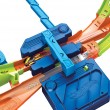Hot Wheels Stunt Tracks Hypersphere Crash with 1 Die-Cast Car in 1:64 Scale Hot Wheels Stunt Tracks Hypersphere Crash with 1 Die-Cast Car in 1:64 Scale