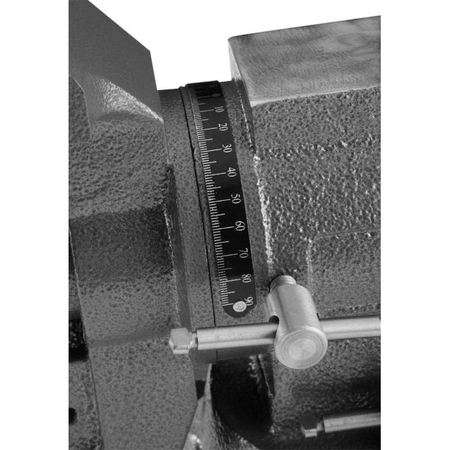 Swivel Locksmith Vise 100mm, 360degree